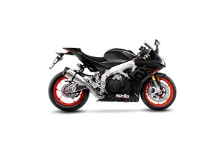 Sistema di Scarico Terminale LeoVince 14308SU FACTORY S APRILIA RSV4 1000 RR 2019 - 2020