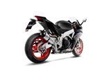 Sistema di Scarico Terminale LeoVince 14308SU FACTORY S APRILIA RSV4 1000 RR 2019 - 2020