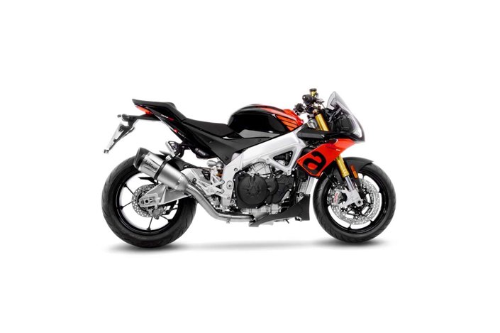 Sistema di Scarico Terminale LeoVince 14308SU FACTORY S per APRILIA TUONO V4 1100/FACTORY/RR 2019 - 2020