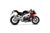 Sistema di Scarico Terminale LeoVince 14308SU FACTORY S per APRILIA TUONO V4 1100/FACTORY/RR 2019 - 2020