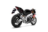 Sistema di Scarico Terminale LeoVince 14308SU FACTORY S per APRILIA TUONO V4 1100/FACTORY/RR 2019 - 2020