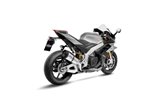 Sistema di Scarico Terminale LeoVince 14308SU FACTORY S per APRILIA RSV4 1100/FACTORY 2021 - 2023