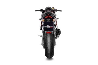 Sistema di Scarico Terminale LeoVince 14308SU FACTORY S per APRILIA TUONO V4 1100/FACTORY 2021 - 2023