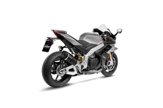 Sistema di Scarico Terminale LeoVince 14309SU FACTORY S CARBON FIBER per APRILIA RSV4 1100/FACTORY 2021 - 2023