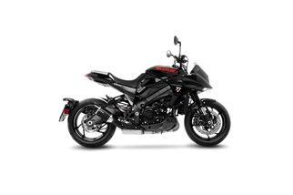 Scarico Terminale Leovince Lv Pro Carbon Fiber Suzuki Gsx-S 1000 S Katana 2019 - 2020