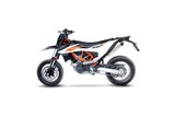 Komplette Auspuffanlage Leovince Lv One Evo Ktm 690 Enduro R 2019 - 2020