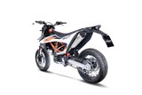 Komplette Auspuffanlage Leovince Lv One Evo Ktm 690 Enduro R 2019 - 2020