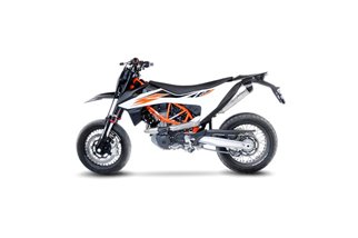 Komplette Auspuffanlage Leovince Lv One Evo Ktm 690 Enduro R 2019 - 2020