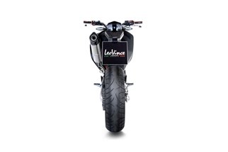 Komplette Auspuffanlage Leovince Lv One Evo Ktm 690 Enduro R 2019 - 2020