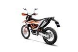 Komplette Auspuffanlage Leovince Lv One Evo Ktm 690 Enduro R 2019 - 2020