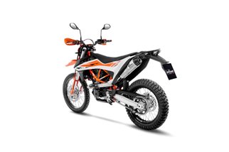 Komplette Auspuffanlage Leovince Lv One Evo Ktm 690 Enduro R 2019 - 2020