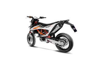 Sistema Di Scarico Completo Leovince Lv One Evo Ktm 690 Smc R 2019 - 2020