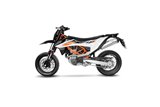 Schalldämpfer Leovince Lv One Evo Ktm 690 Enduro R 2019 - 2020