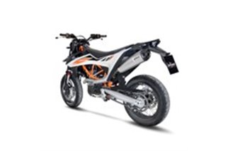 Schalldämpfer Leovince Lv One Evo Ktm 690 Enduro R 2019 - 2020