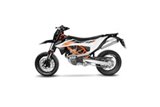 Schalldämpfer Leovince Lv One Evo Ktm 690 Smc R 2019 - 2020