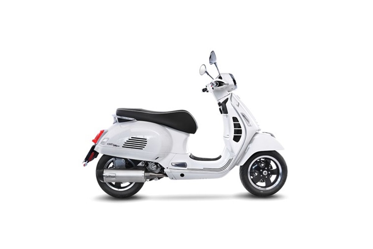 Silencieux Leovince Lv One Evo Vespa Gts 300 Hpe/Super/Sei Giorni 2019 - 2020