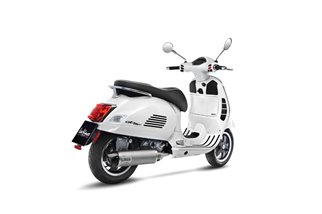 Silencieux Leovince Lv One Evo Vespa Gts 300 Hpe/Super/Sei Giorni 2019 - 2020