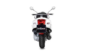 Silencieux Leovince Lv One Evo Vespa Gts 300 Hpe/Super/Sei Giorni 2019 - 2020