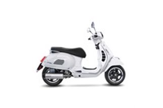 Scarico Terminale Leovince 14316EK Lv One Evo Vespa Gts 300 Hpesupersei Giorni 2019 - 2020