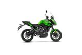 Komplette Auspuffanlage Leovince Underbody Kawasaki Versys 650 2017 - 2020