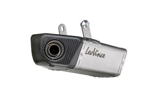 Sistema Di Scarico Completo Leovince 14322K Underbody Kawasaki Versys 650 2017 - 2020