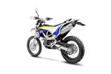 Scarico Terminale Leovince 14325E Lv One Evo Husqvarna 701 Endurolr 2017 - 2020