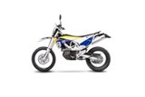 Scarico Terminale Leovince 14325E Lv One Evo Husqvarna 701 Endurolr 2017 - 2020