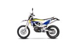 Scarico Terminale Leovince 14325E Lv One Evo Husqvarna 701 Endurolr 2017 - 2020