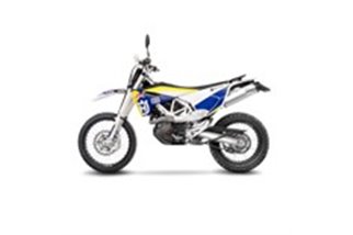 Schalldämpfer Leovince Lv One Evo Husqvarna 701 Supermoto 2017 - 2020