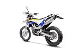 Schalldämpfer Leovince Lv One Evo Husqvarna 701 Enduro/Lr 2017 - 2020