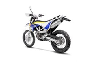 Schalldämpfer Leovince Lv One Evo Husqvarna 701 Enduro/Lr 2017 - 2020