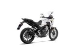 Silencieux Leovince Lv One Evo Carbon Fiber Honda Cb 500 X 2019 - 2023