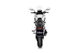 Silencieux Leovince Lv One Evo Carbon Fiber Honda Cb 500 X 2019 - 2023