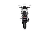 Silencieux Leovince Lv One Evo Carbon Fiber Honda Cb 500 X 2019 - 2023