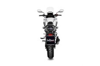 Silencieux Leovince Lv One Evo Carbon Fiber Honda Cb 500 X 2019 - 2023