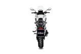 Silencieux Leovince Lv One Evo Carbon Fiber Honda Cb 500 X 2019 - 2023