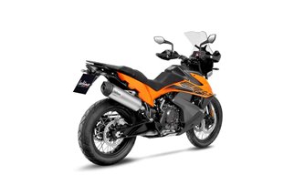 Schalldämpfer Leovince Lv One Evo Ktm 890 Adventure/L /R/Rally 2021 - 2023