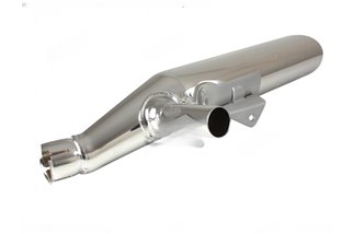 Exhaust System 14310-38A82 Suzuki VS600GLF 1996 (T) FRANCE (E04)