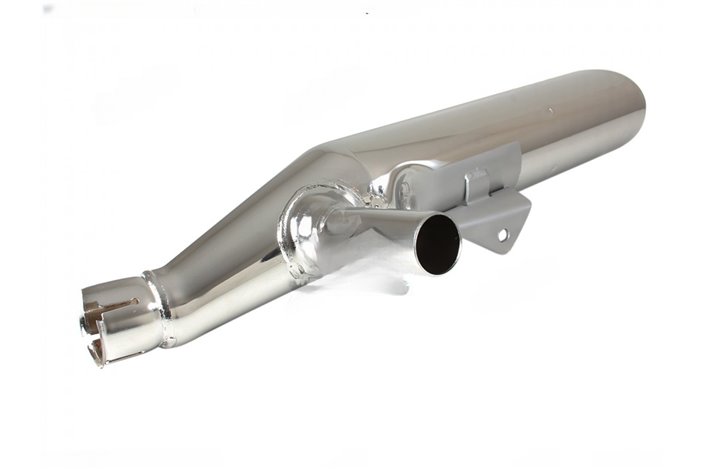 Exhaust System 14310-38A82 Suzuki VS800GL 1999 (X) (E02 E04 E17 E18 E22 E25 E34)