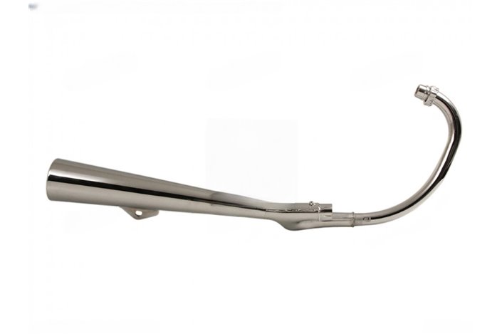 Exhaust System 14310-47210 Suzuki GS550L 1980 (T) (E01 E02 E04 E21 E22 E24 E25 E26 E34 E39)