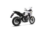 Sistema di Scarico Terminale LeoVince 14315EU LV ONE EVO CARBON FIBER HONDA CB 500 X 2019 - 2023