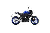 Système Complet D'Échappement Leovince Lv One Evo Yamaha Mt-125 2020