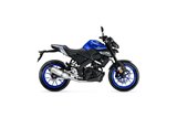 Système Complet D'Échappement Leovince Lv One Evo Yamaha Mt-125 2020