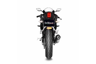 Sistema Di Scarico Completo Leovince 14340E Lv One Evo Yamaha Yzf-R 125 2019 - 2020