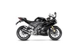 Système Complet D'Échappement Leovince Lv One Evo Carbon Fiber Yamaha Yzf-R 125 2019 - 2020