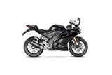 Système Complet D'Échappement Leovince Lv One Evo Carbon Fiber Yamaha Yzf-R 125 2019 - 2020