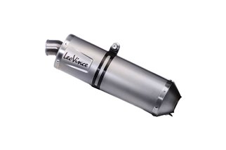 Exhaust Silencer Leovince Lv One Evo Yamaha Ténéré 700 / World Raid 2019 - 2020