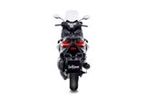 Scarico Terminale Leovince Lv One Evo Black Edition Yamaha X-Max 300Iron Max 2017 - 2020