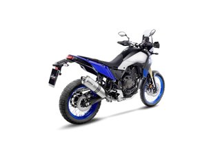 Scarico Terminale Leovince 14330E Lv One Evo Yamaha Tnr 700 World Raid 2021 - 2023