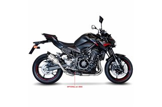 Silencieux Leovince Lv Pro Titanium Kawasaki Z 900 2020 - 2023